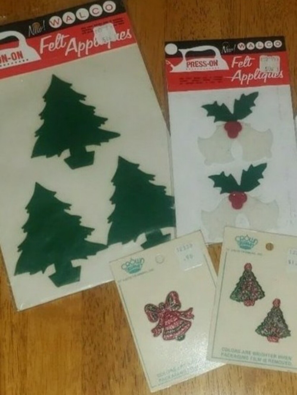 Mid-Century Christmas Applique Bundle